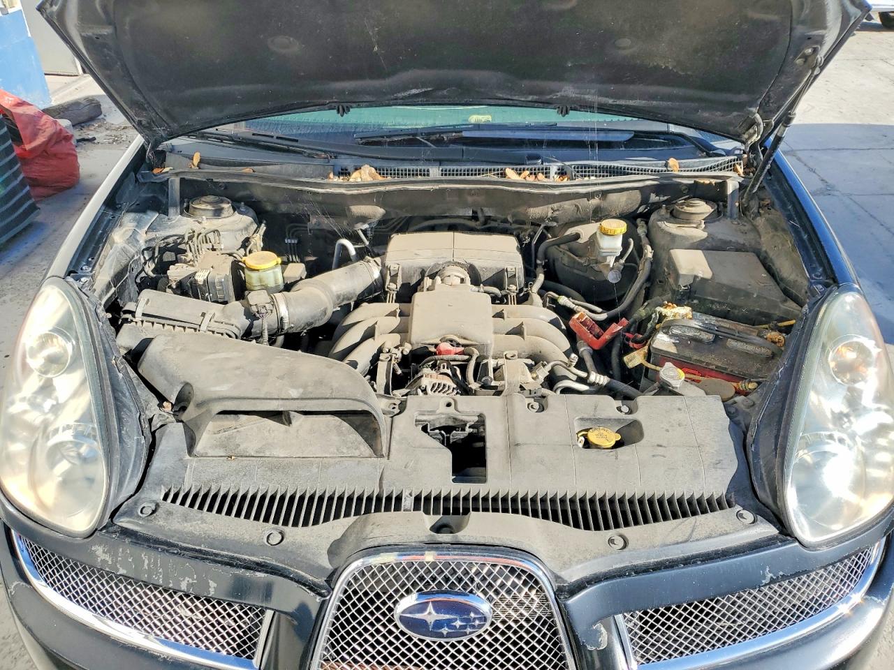 Subaru Tribeca 3.0 H6