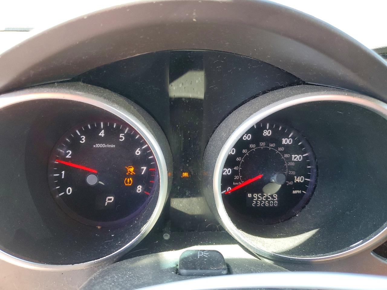 Subaru Tribeca 3.0 H6