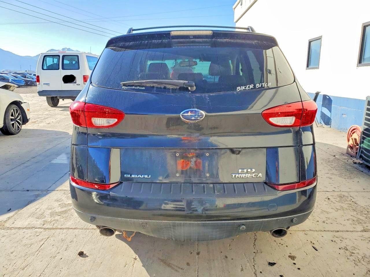 Subaru Tribeca 3.0 H6
