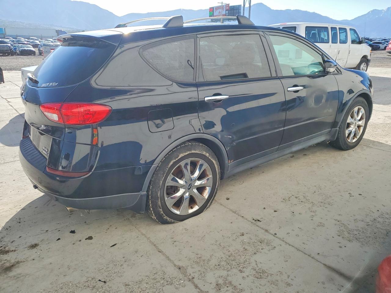 Subaru Tribeca 3.0 H6