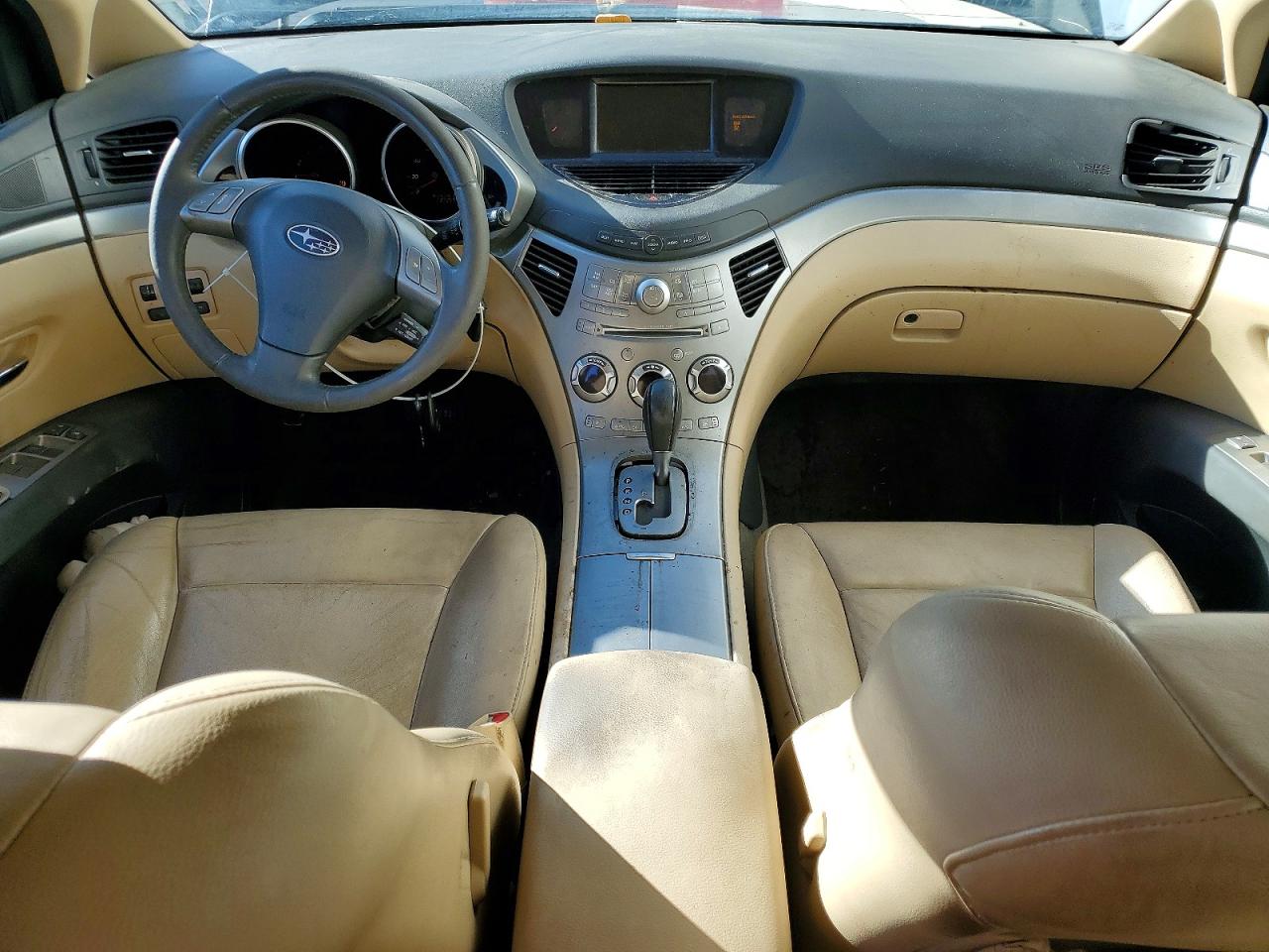 Subaru Tribeca 3.0 H6