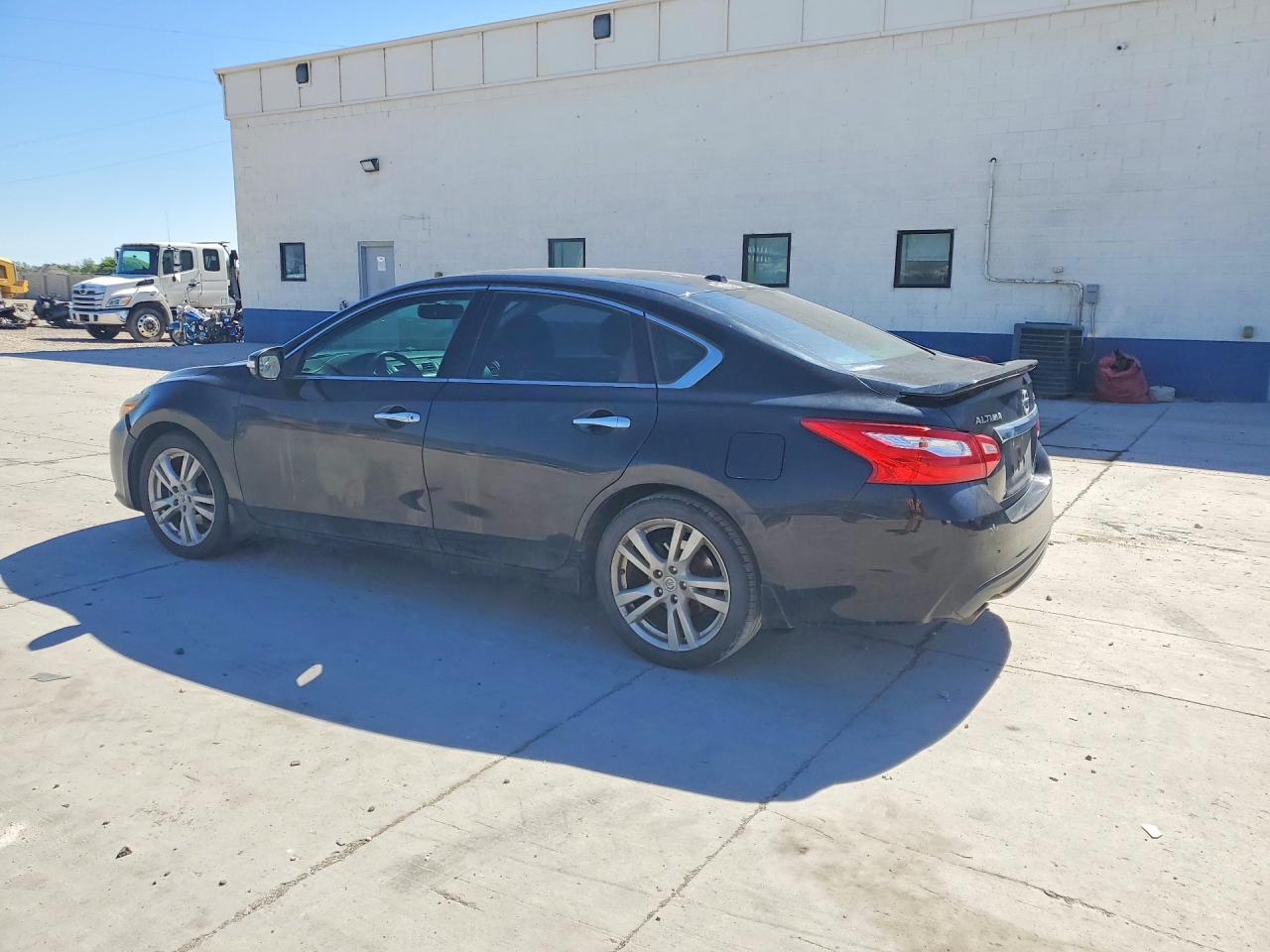 Nissan Altima 3.5 Sl