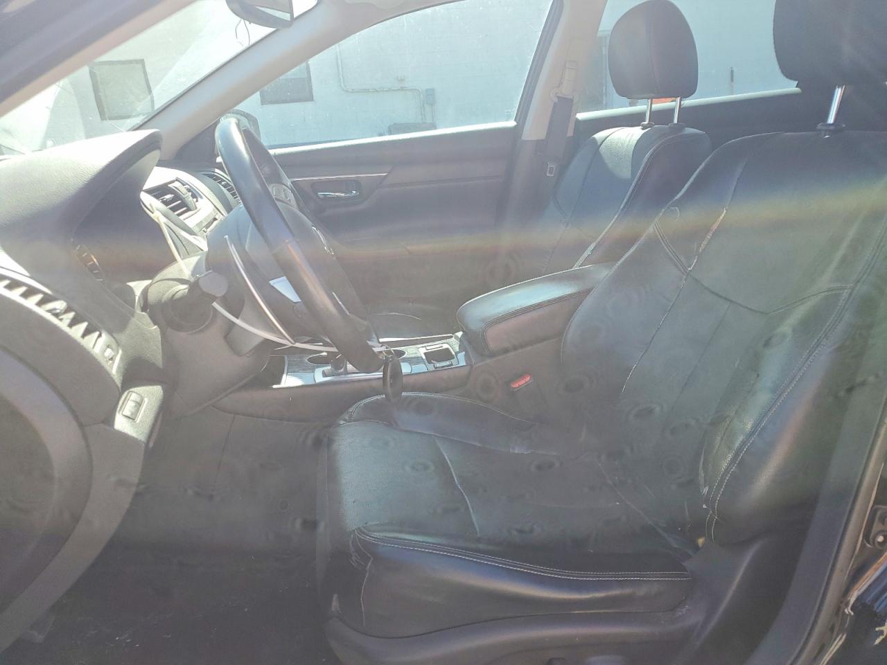 Nissan Altima 3.5 Sl