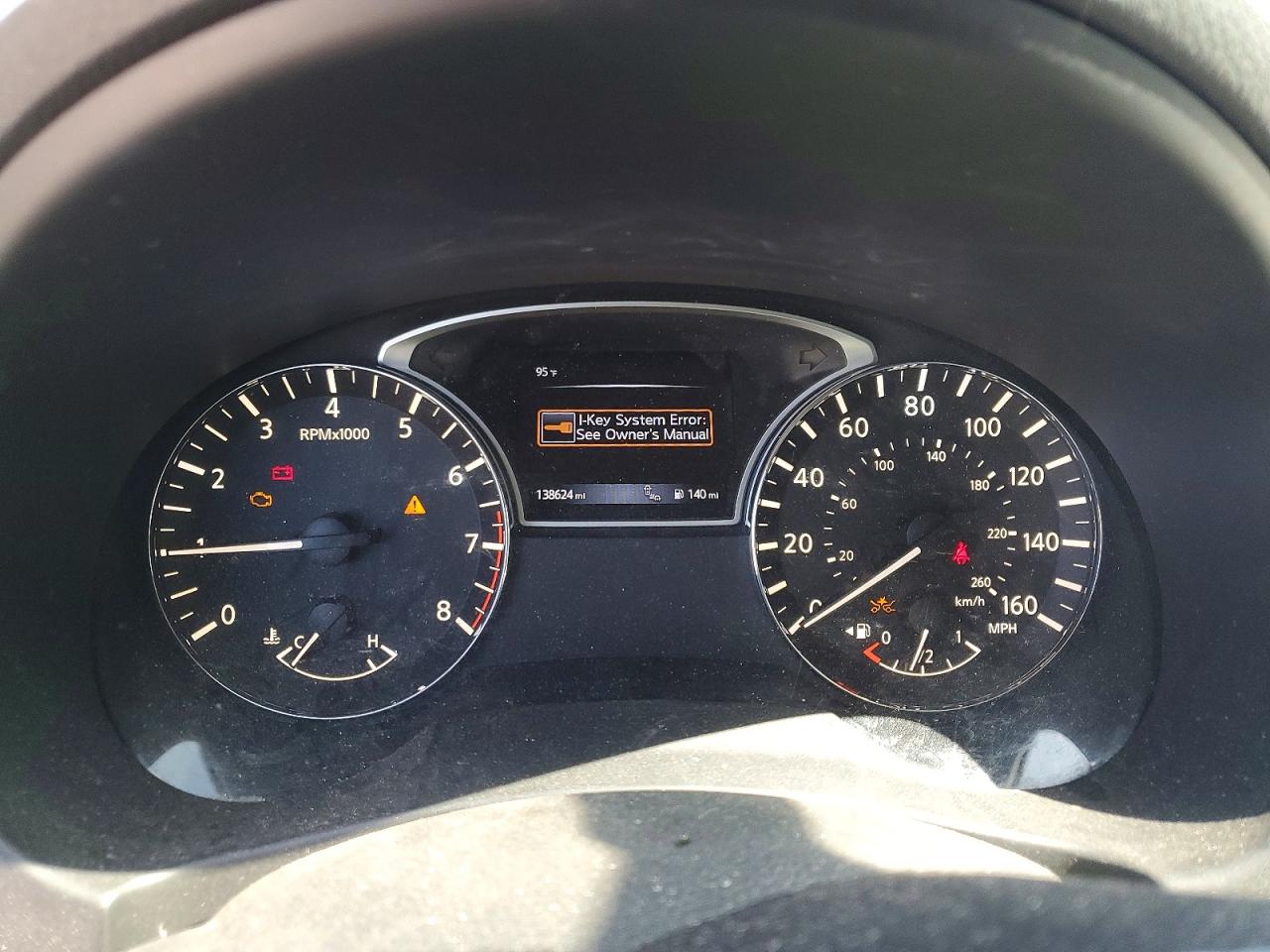 Nissan Altima 3.5 Sl