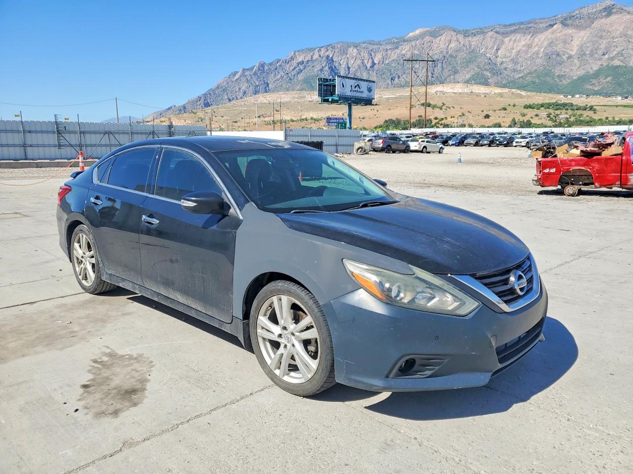 Nissan Altima 3.5 Sl