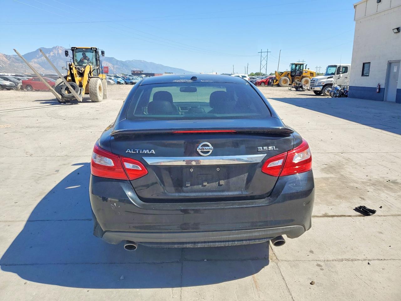 Nissan Altima 3.5 Sl