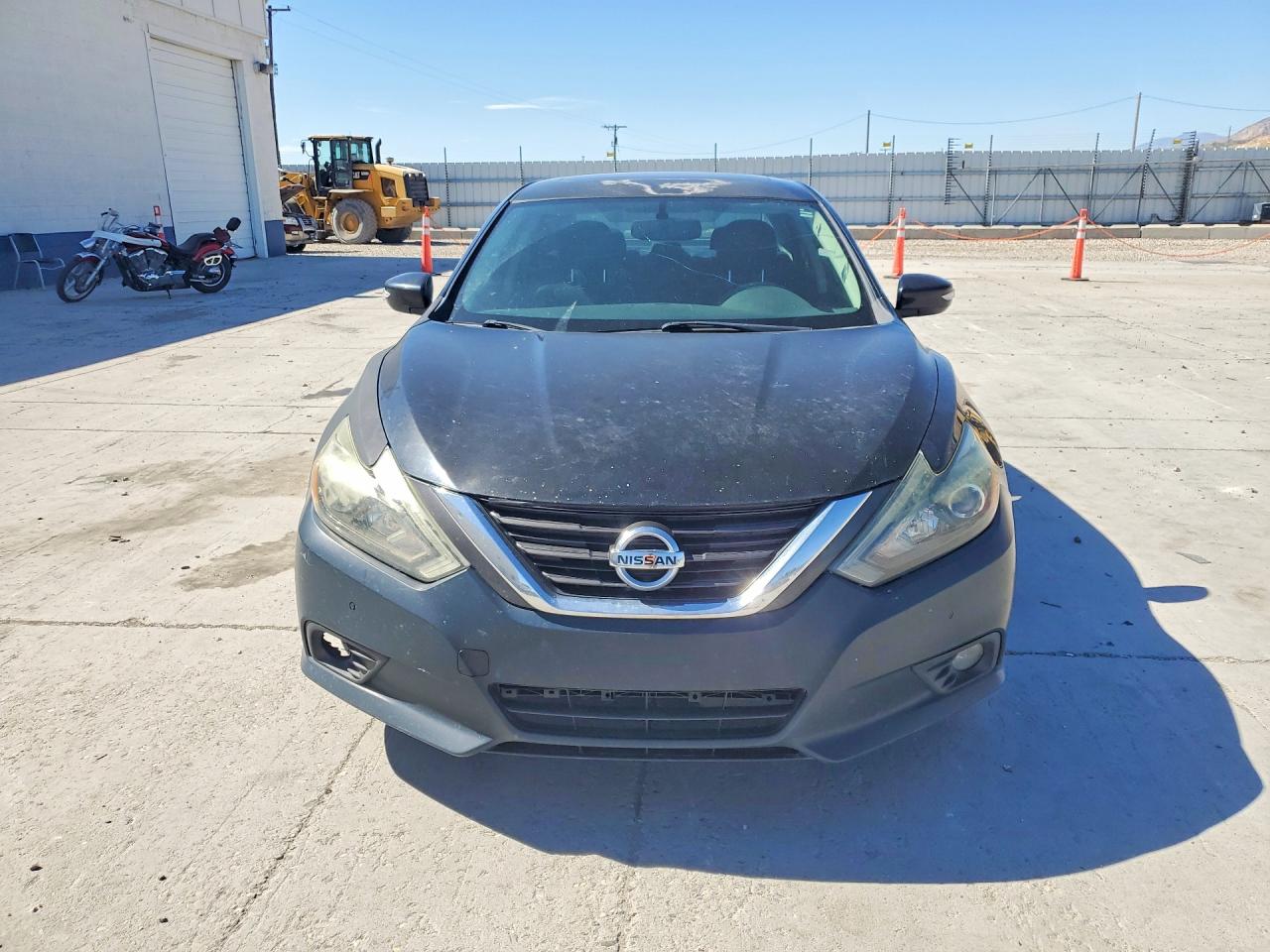 Nissan Altima 3.5 Sl