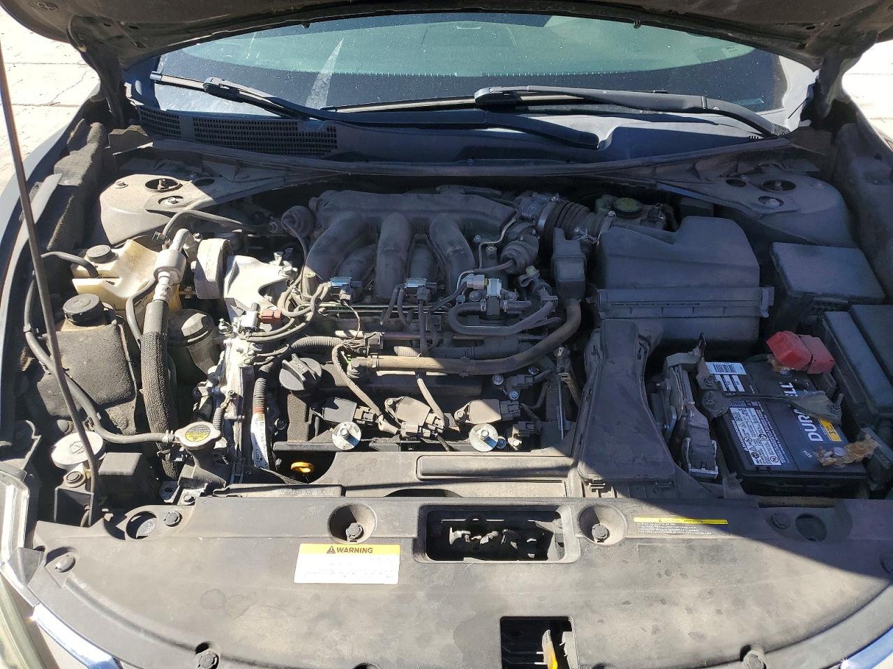 Nissan Altima 3.5 Sl