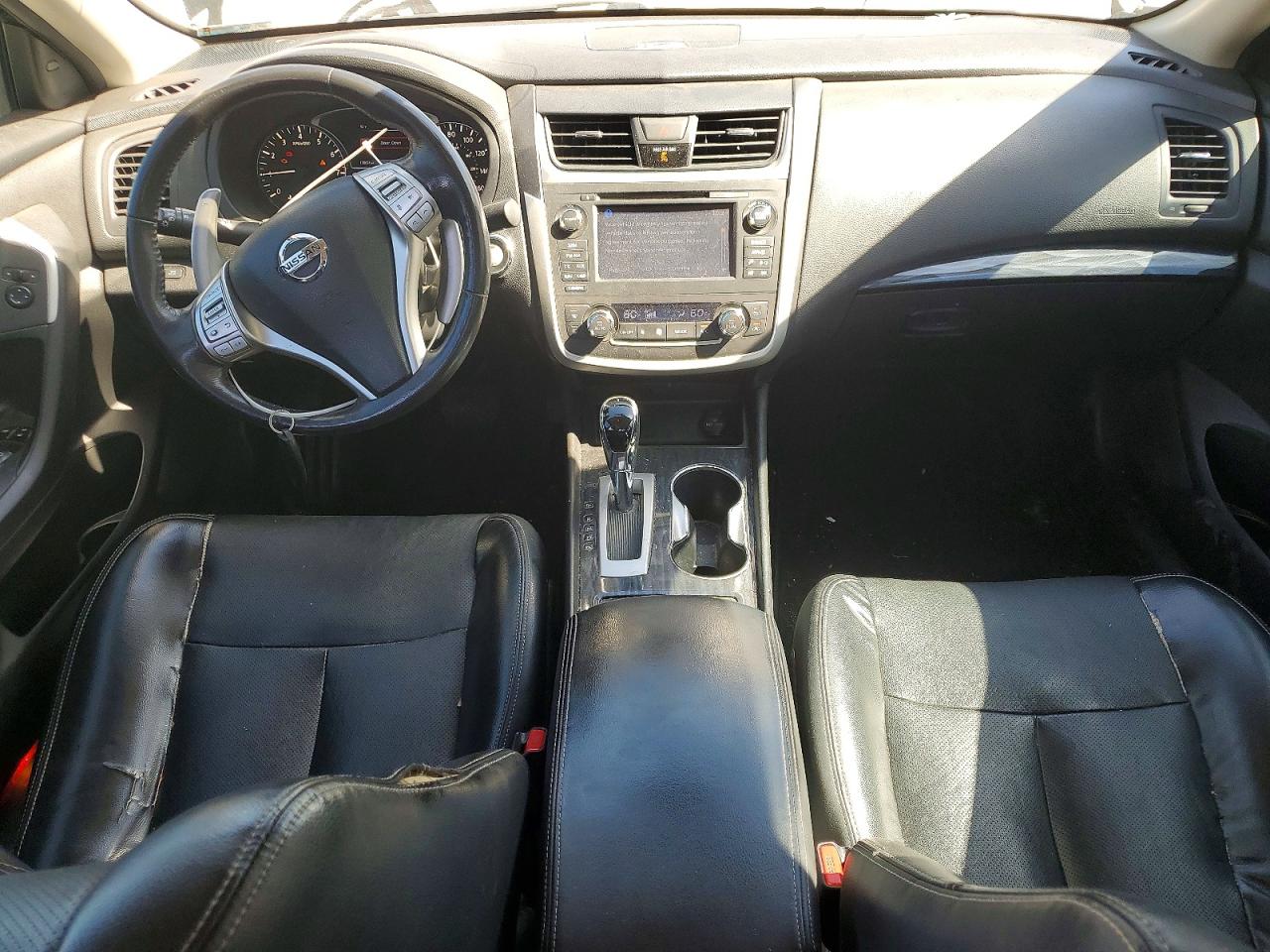 Nissan Altima 3.5 Sl