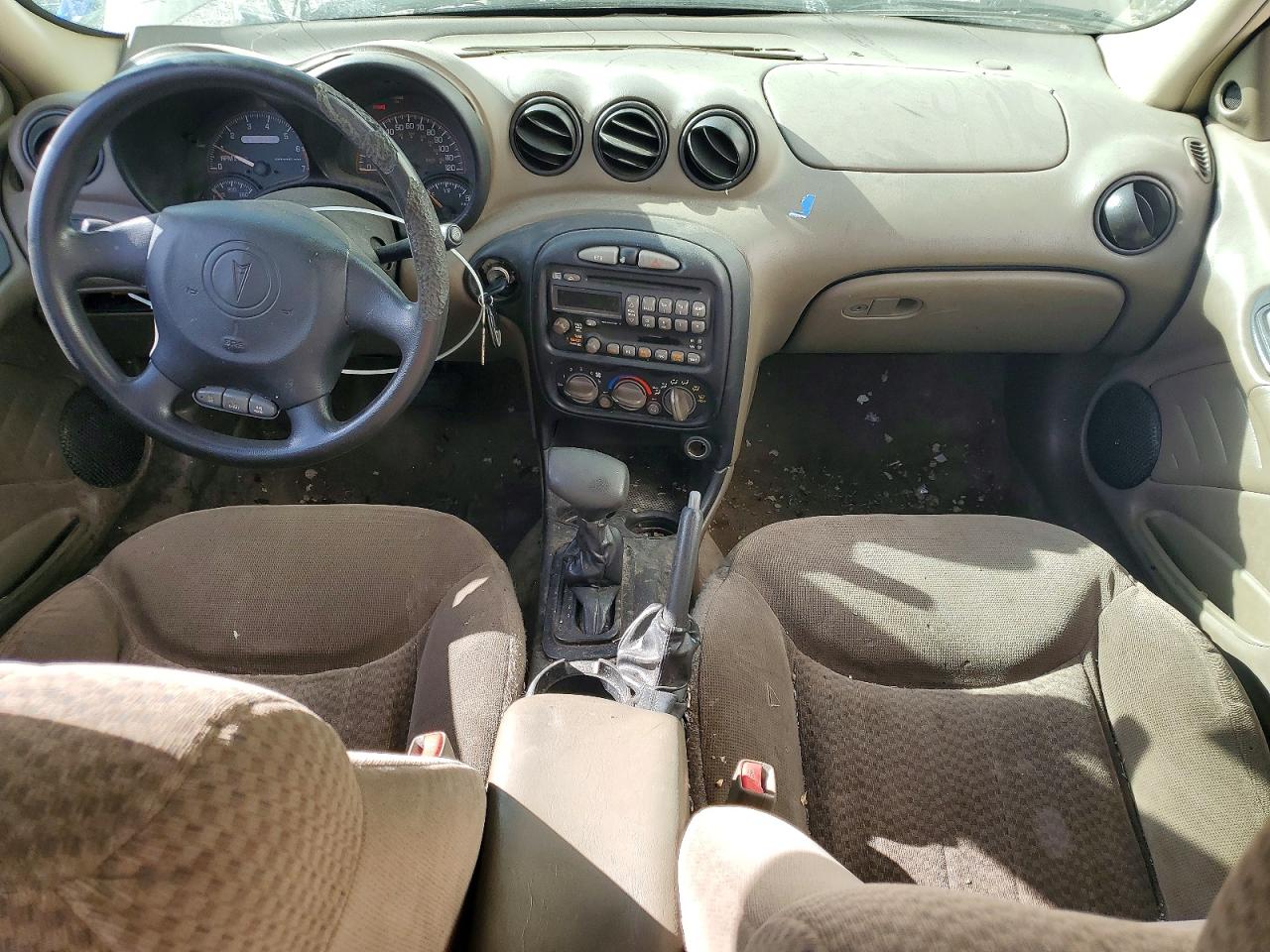 Pontiac Grandam Se1