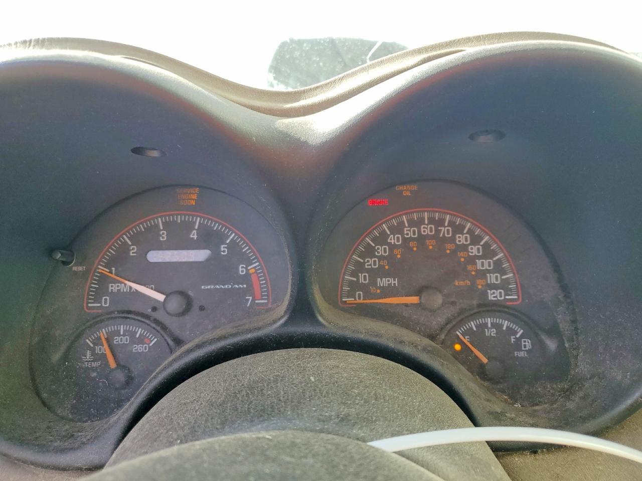 Pontiac Grandam Se1