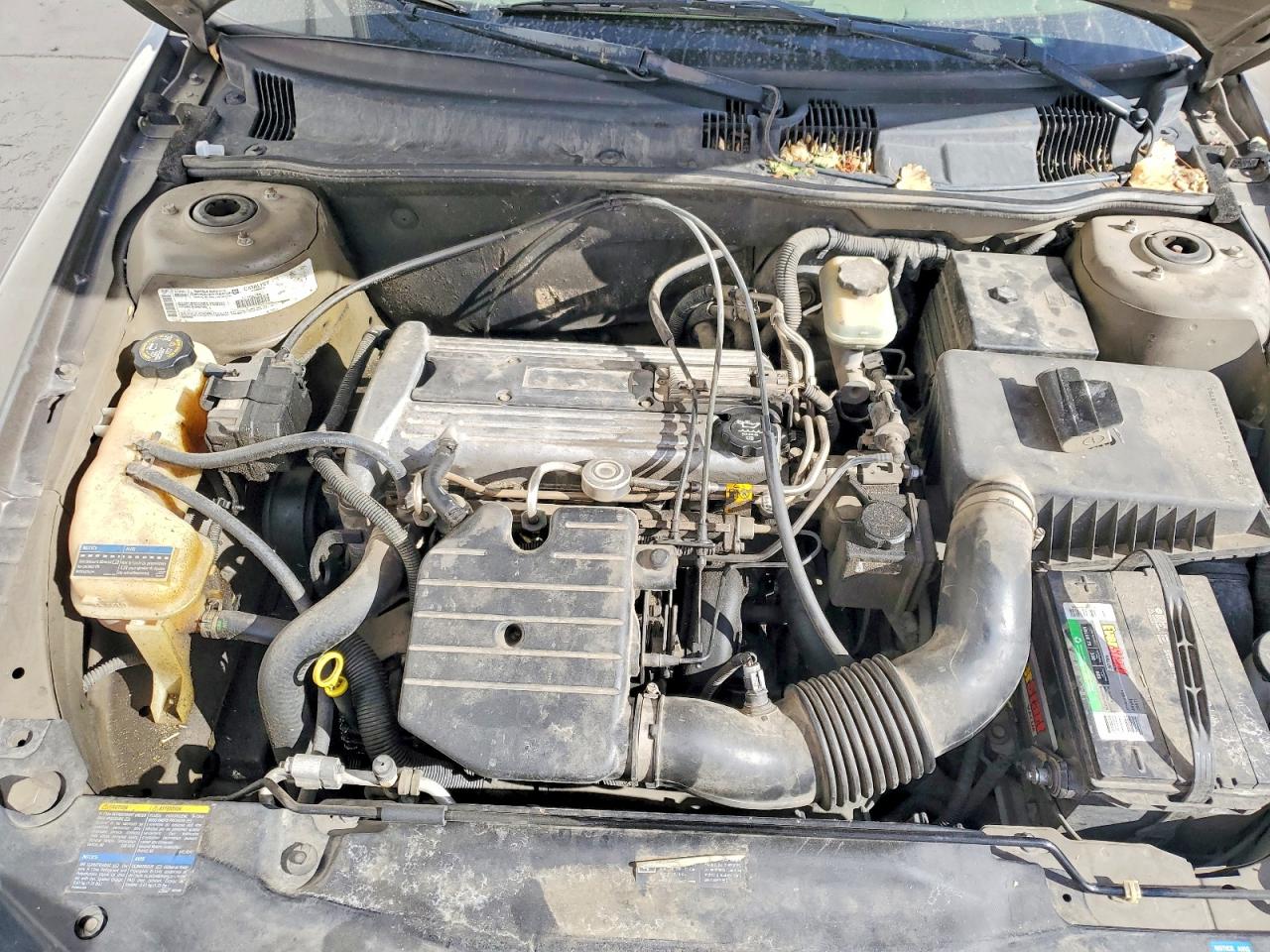 Pontiac Grandam Se1
