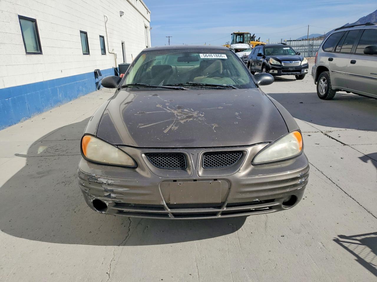 Pontiac Grandam Se1