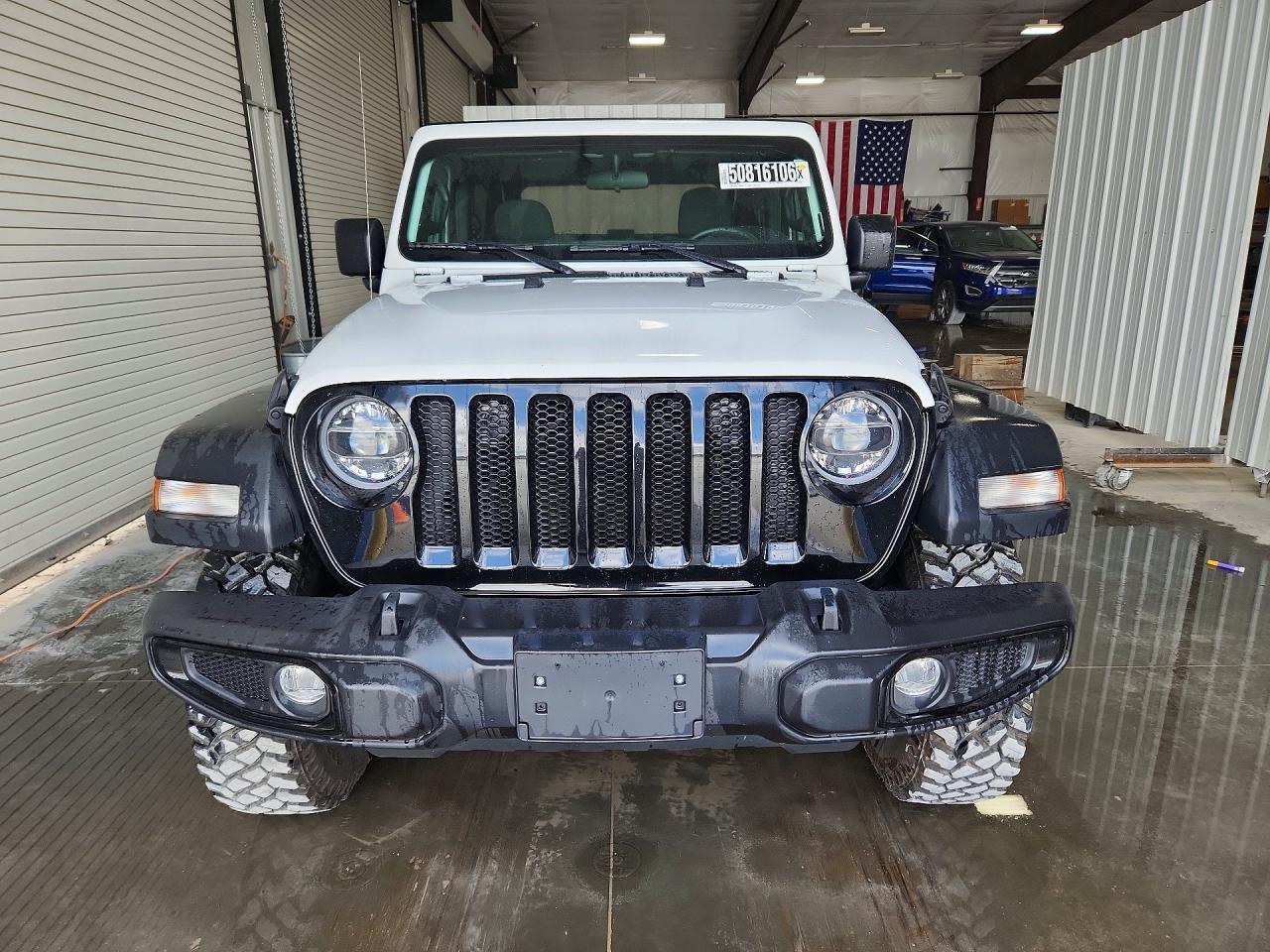 Jeep Wrangler Sport