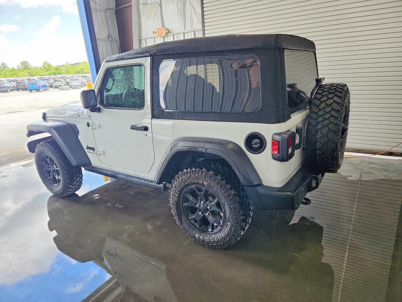 Jeep Wrangler Sport