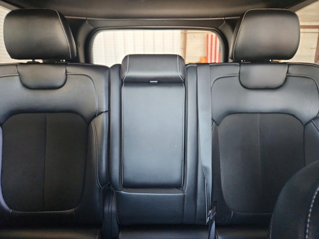 Jeep Cherokee Laredo