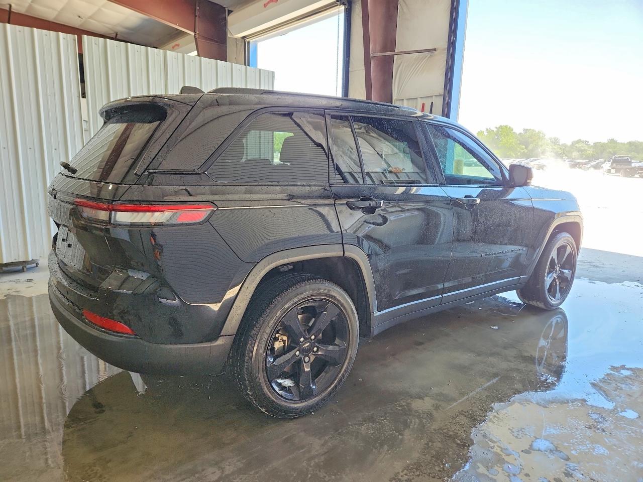 Jeep Cherokee Laredo