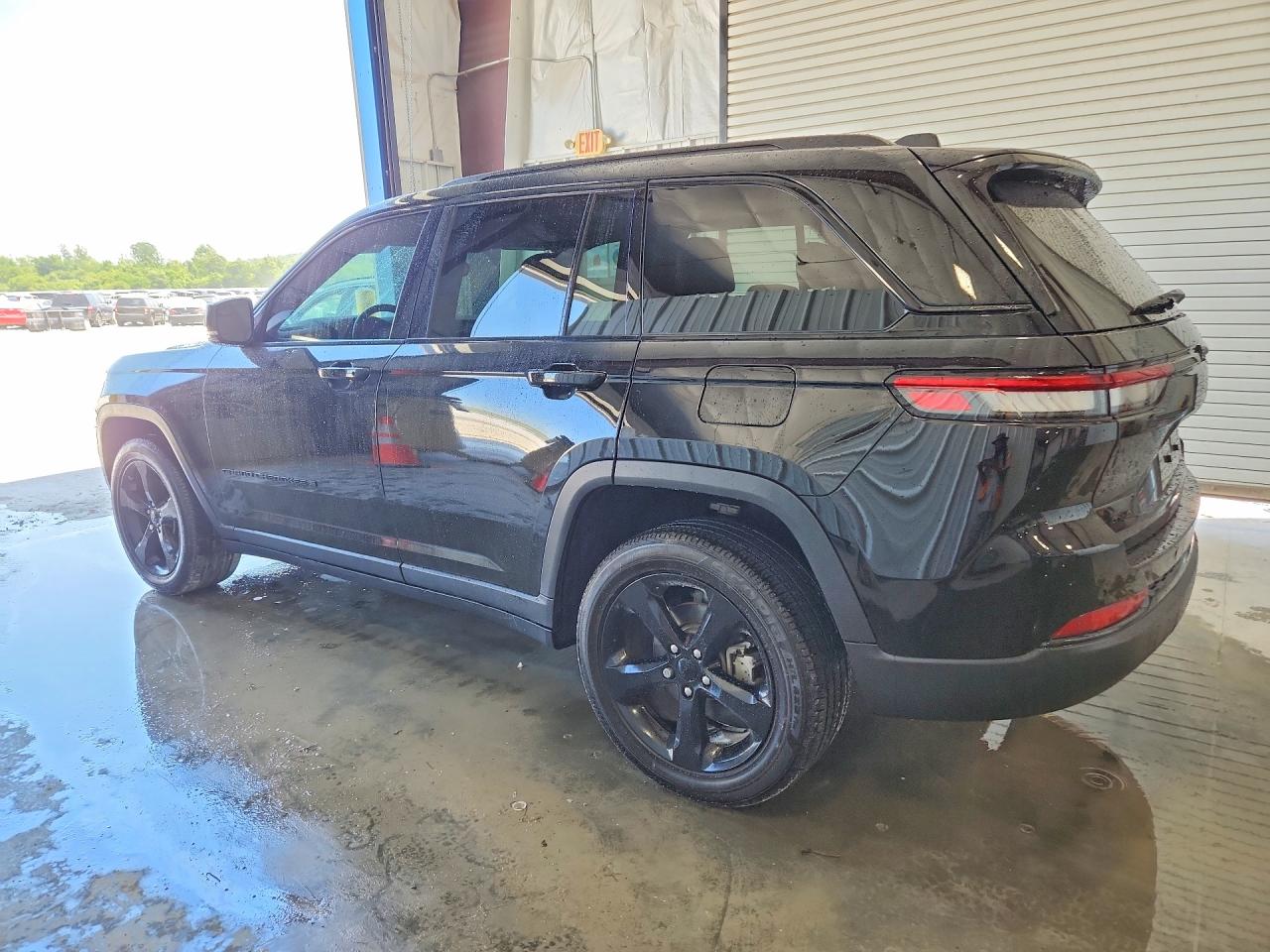 Jeep Cherokee Laredo