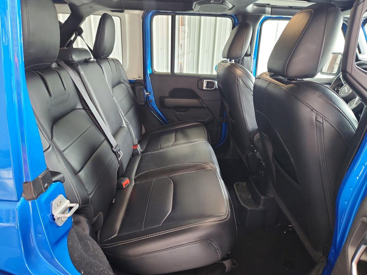 Jeep Wrangler Sahara 4xe