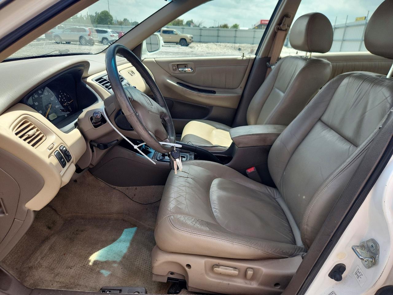 Honda Accord Ex