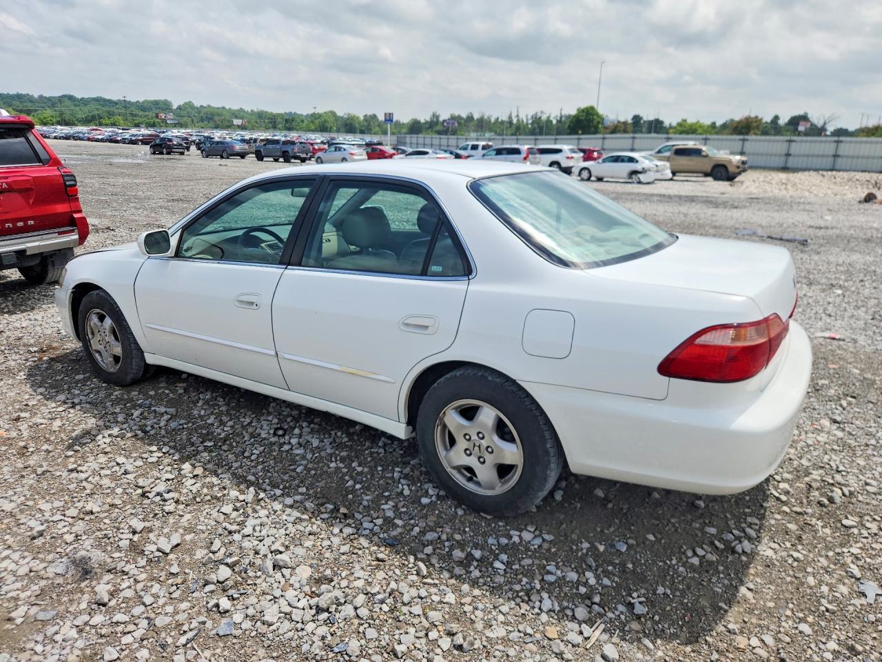 Honda Accord Ex