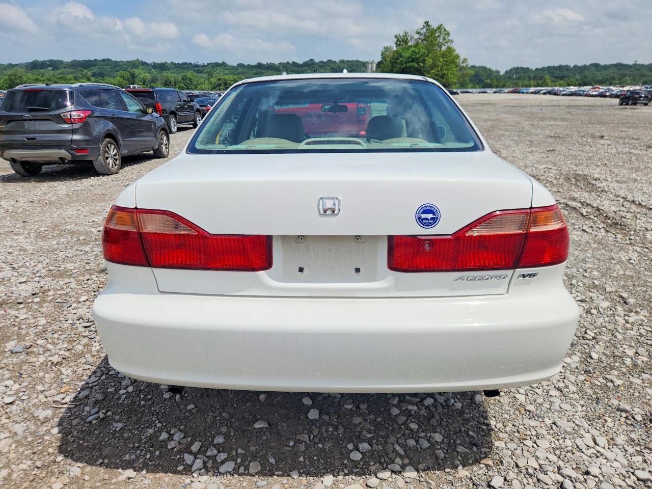 Honda Accord Ex