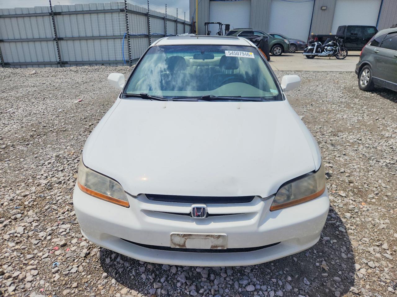 Honda Accord Ex