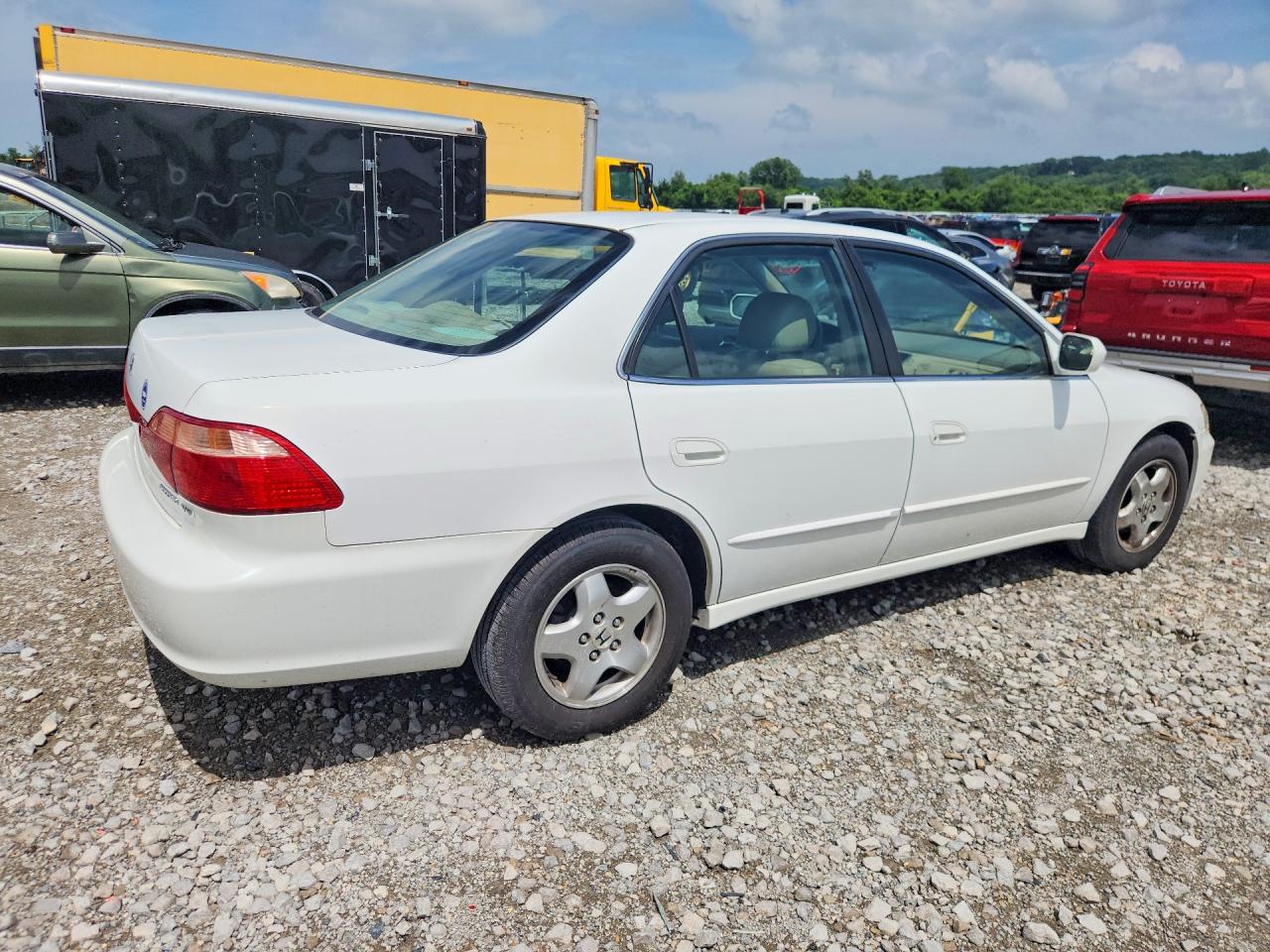 Honda Accord Ex