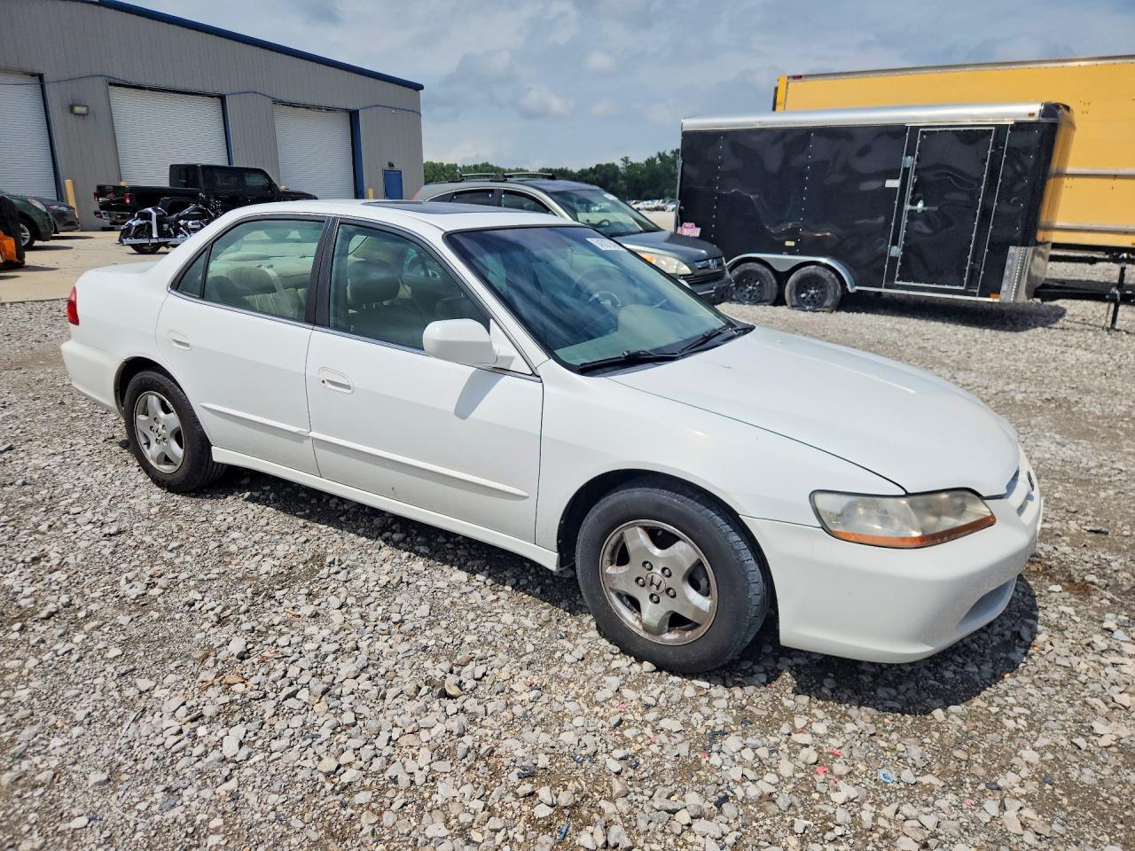 Honda Accord Ex
