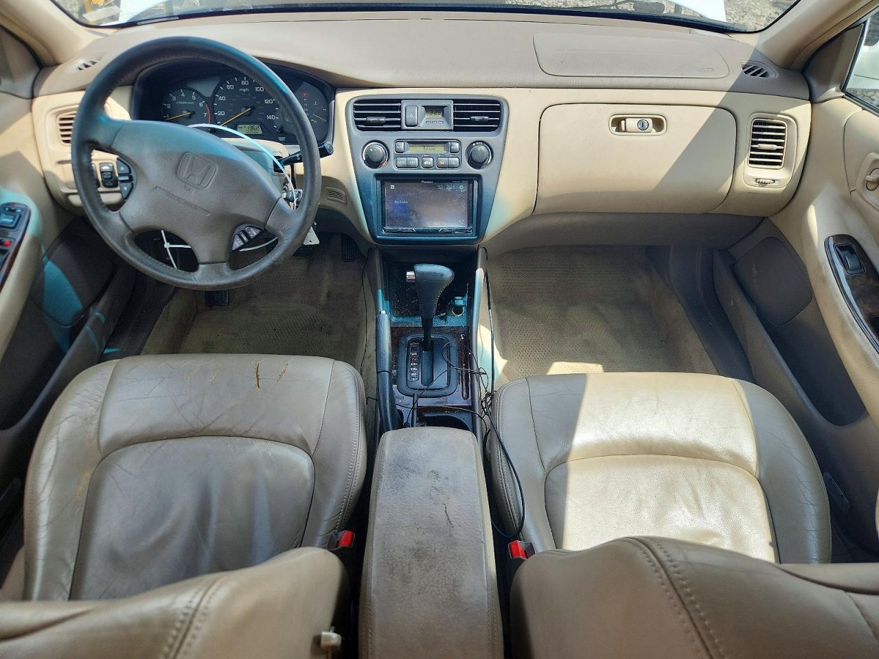 Honda Accord Ex