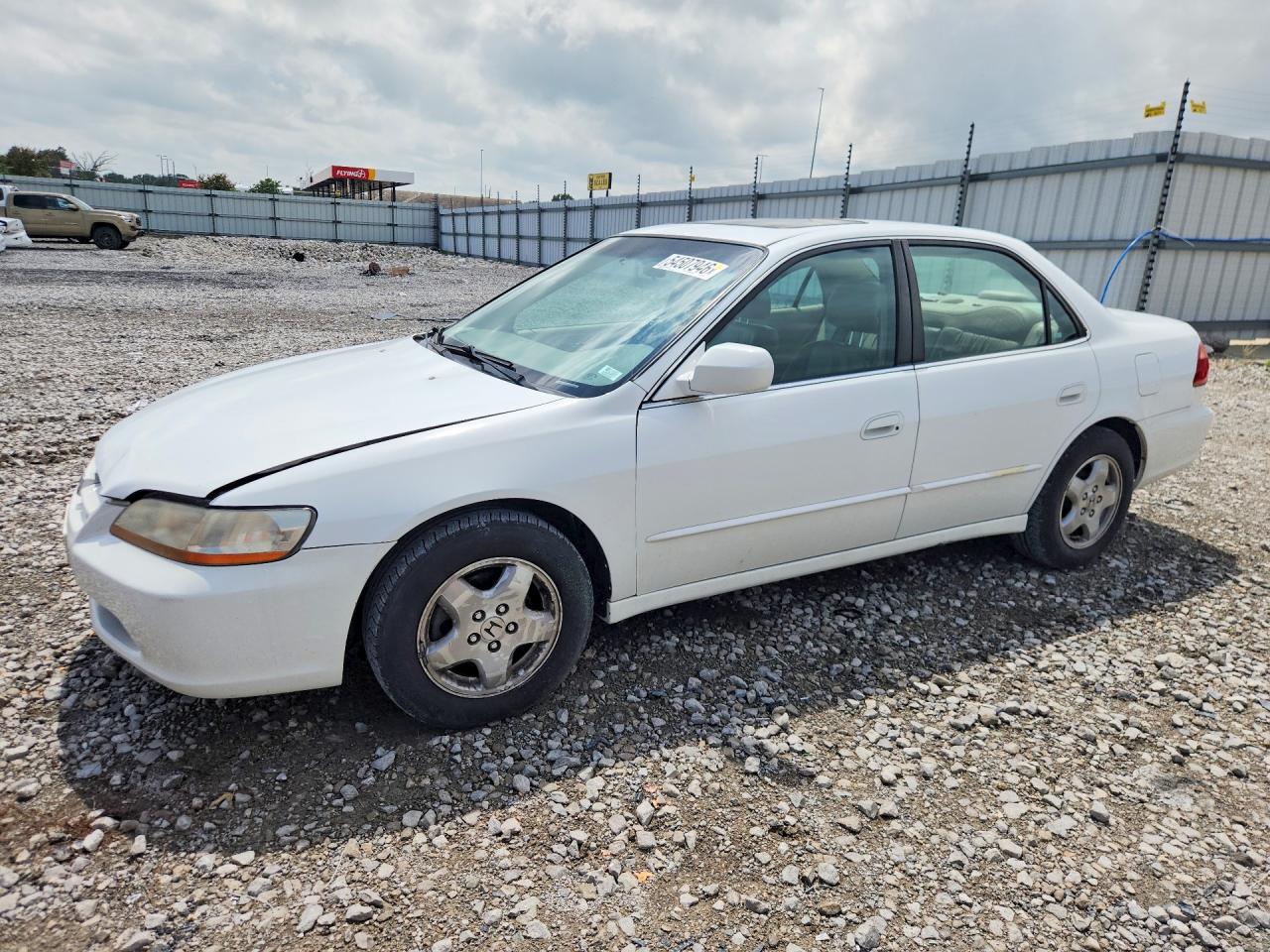Salvage Honda Accord Image