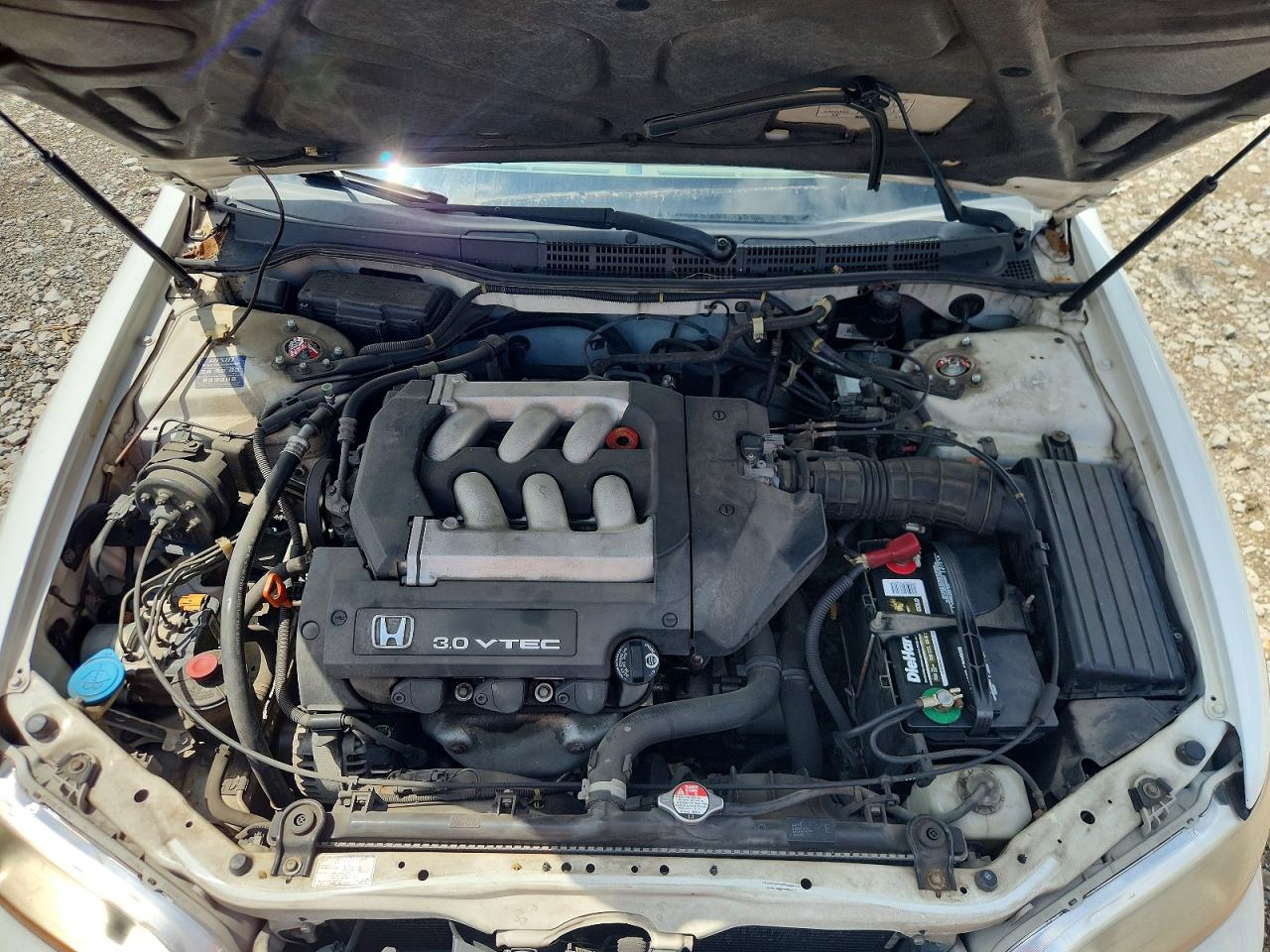 Honda Accord Ex