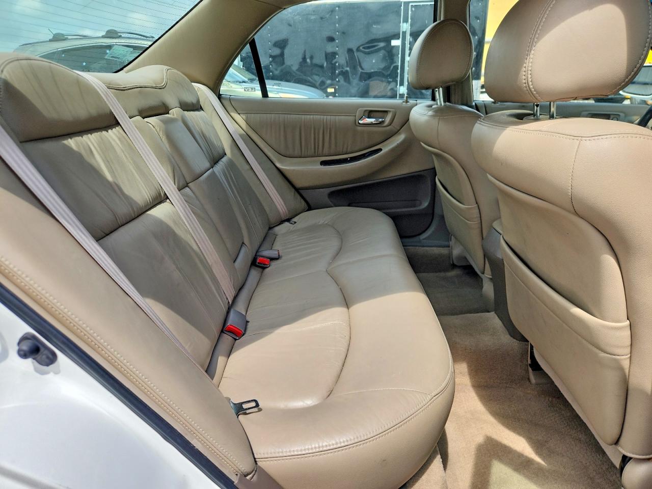 Honda Accord Ex