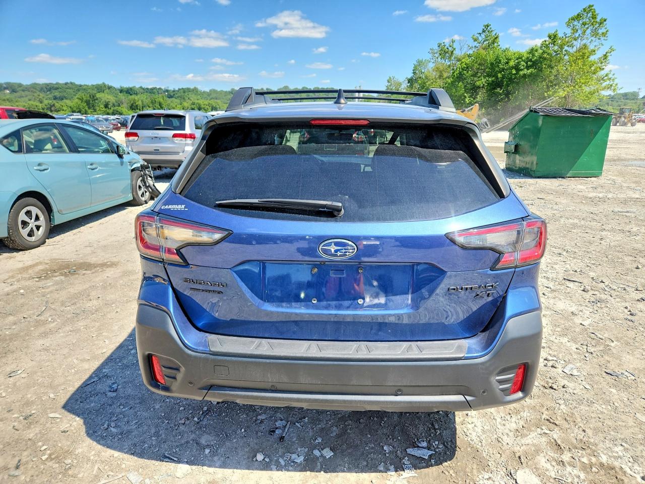 Subaru Outback Onyx Edition Xt