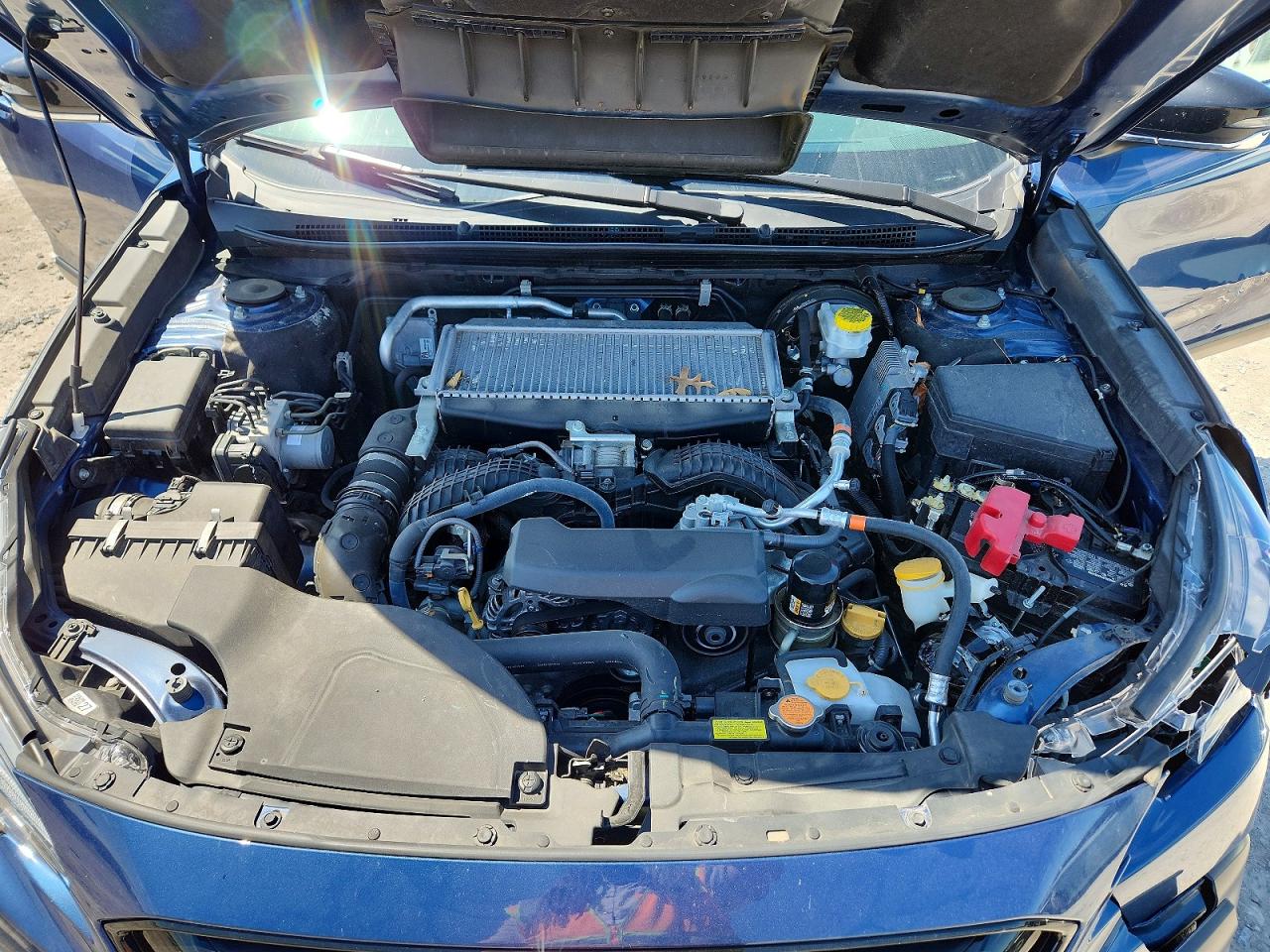 Subaru Outback Onyx Edition Xt