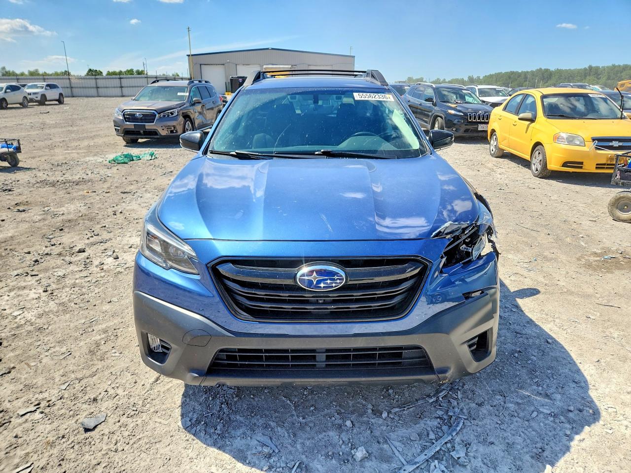 Subaru Outback Onyx Edition Xt