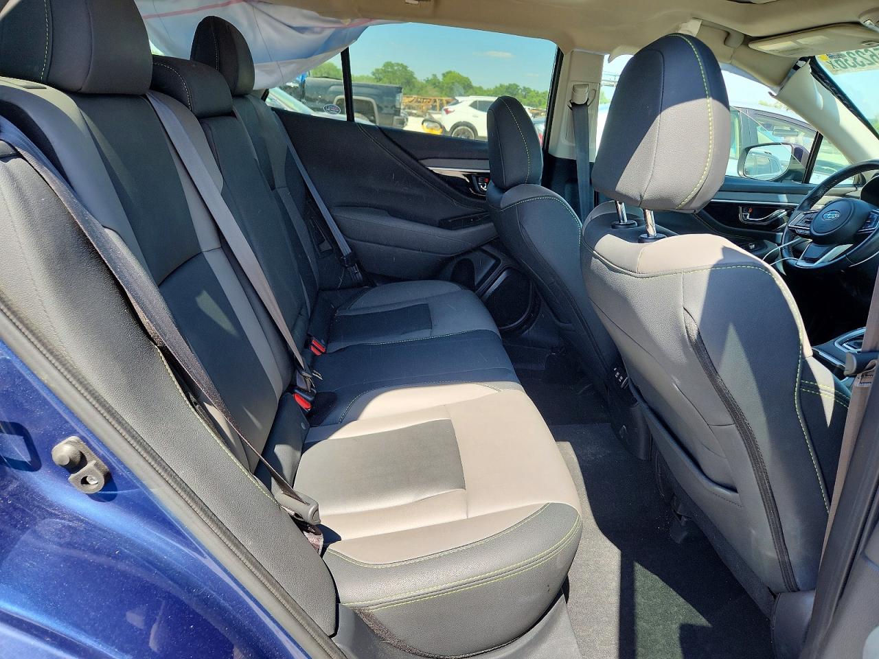 Subaru Outback Onyx Edition Xt