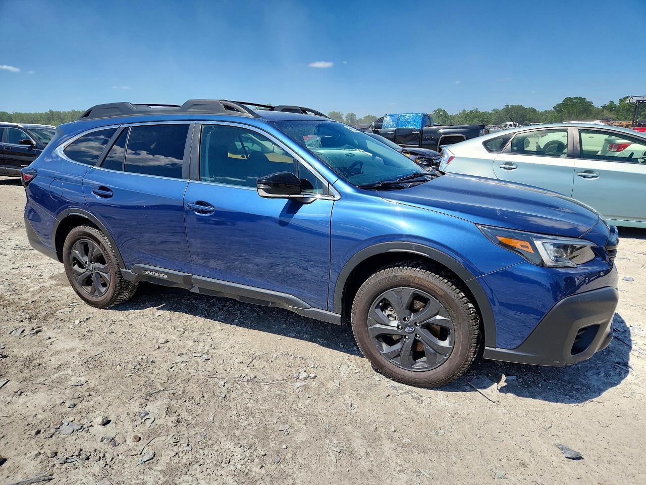 Subaru Outback Onyx Edition Xt