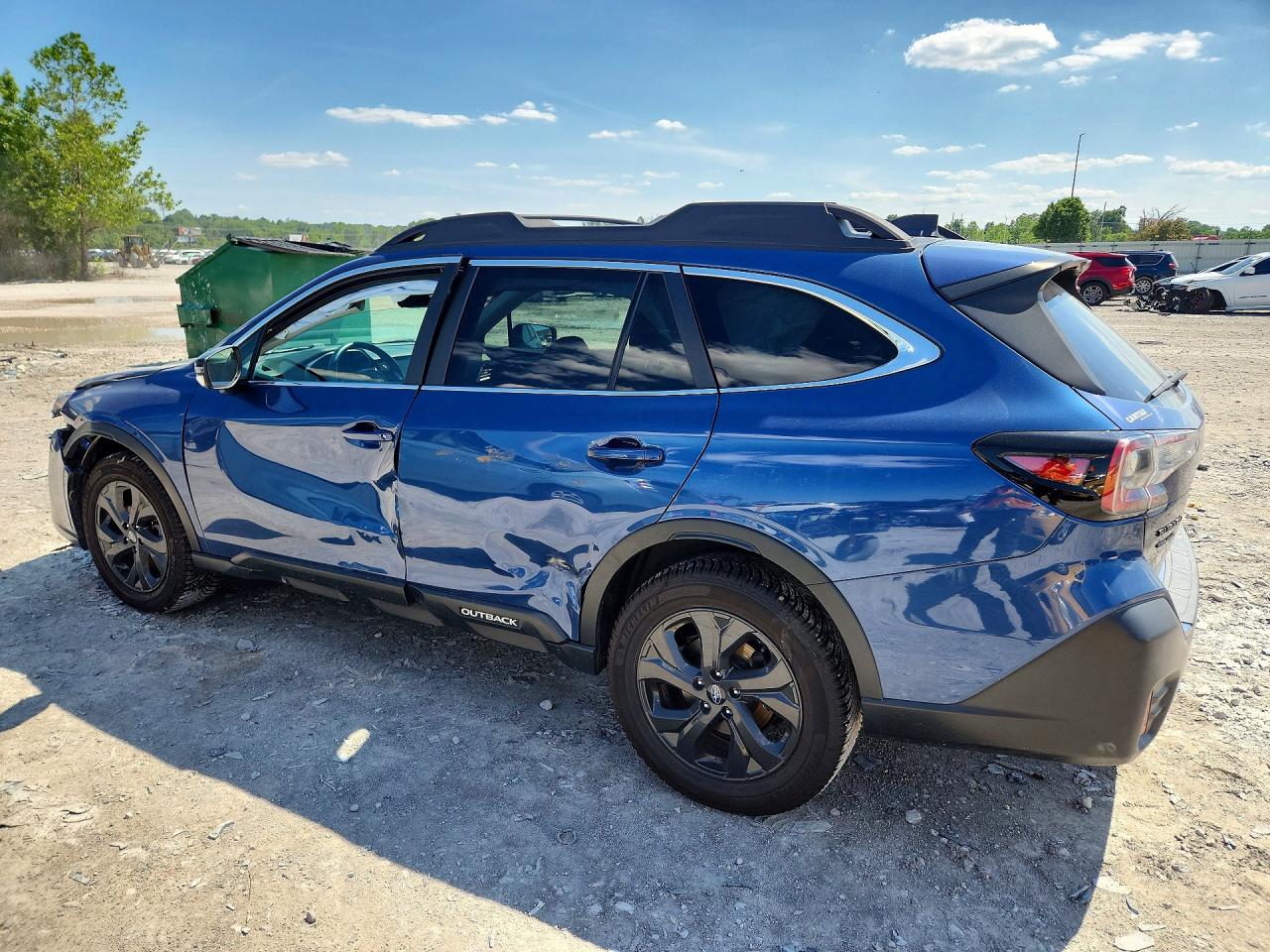 Subaru Outback Onyx Edition Xt