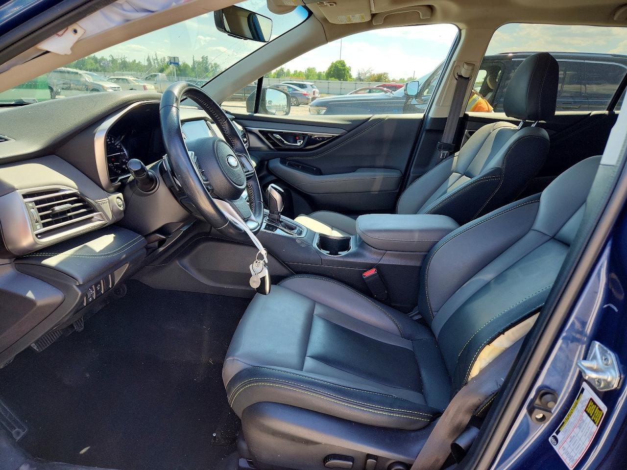 Subaru Outback Onyx Edition Xt