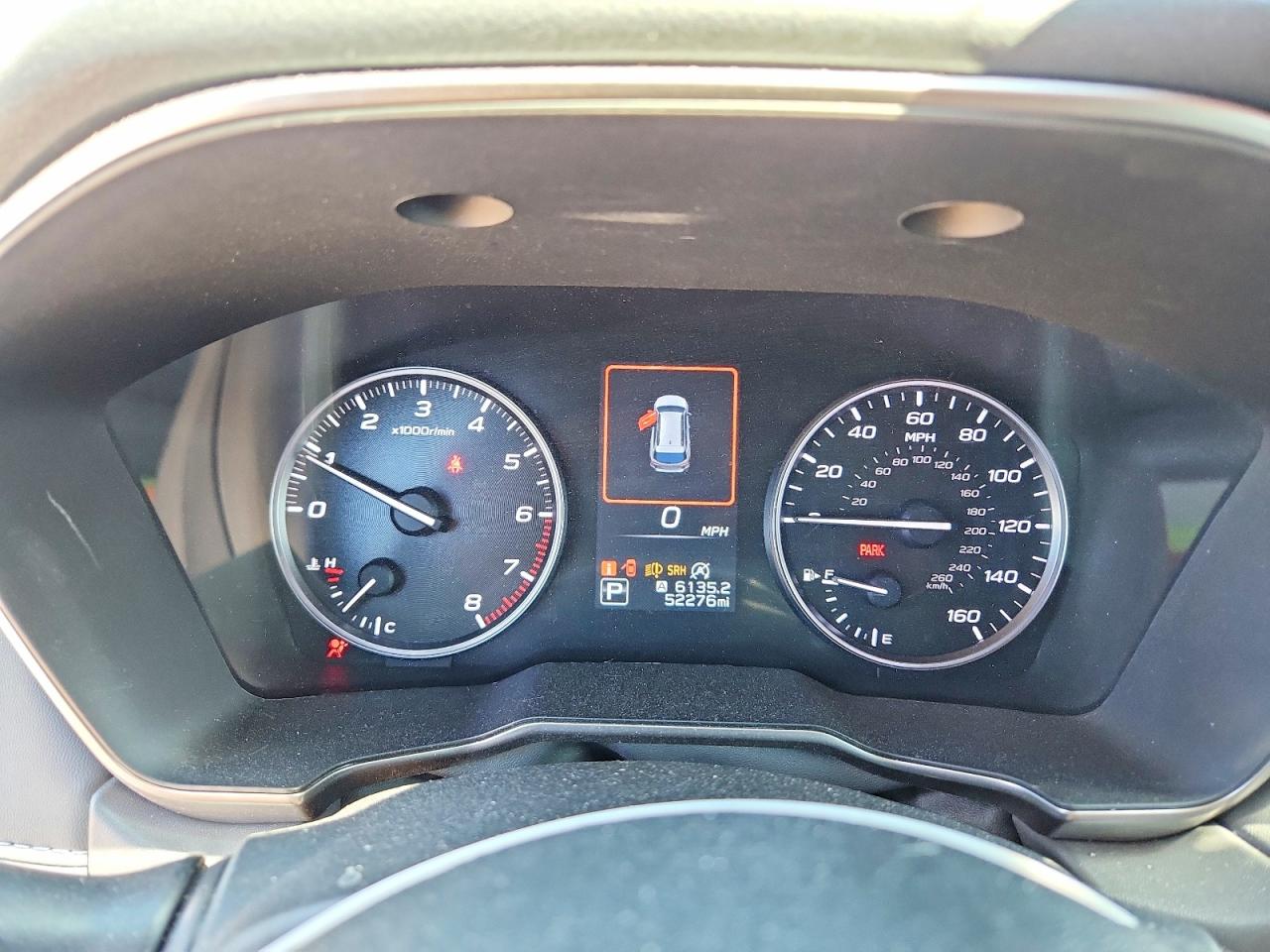 Subaru Outback Onyx Edition Xt
