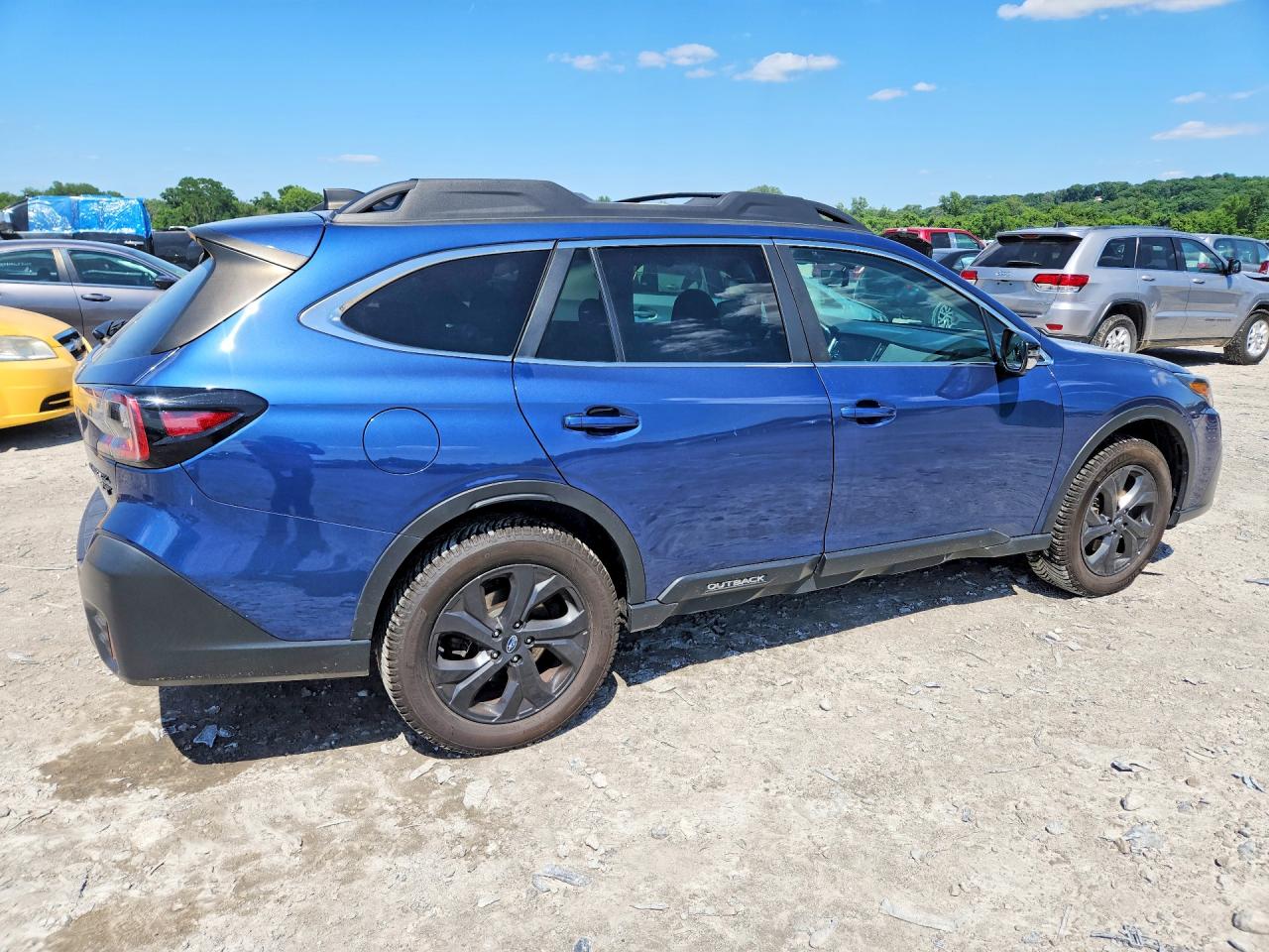 Subaru Outback Onyx Edition Xt
