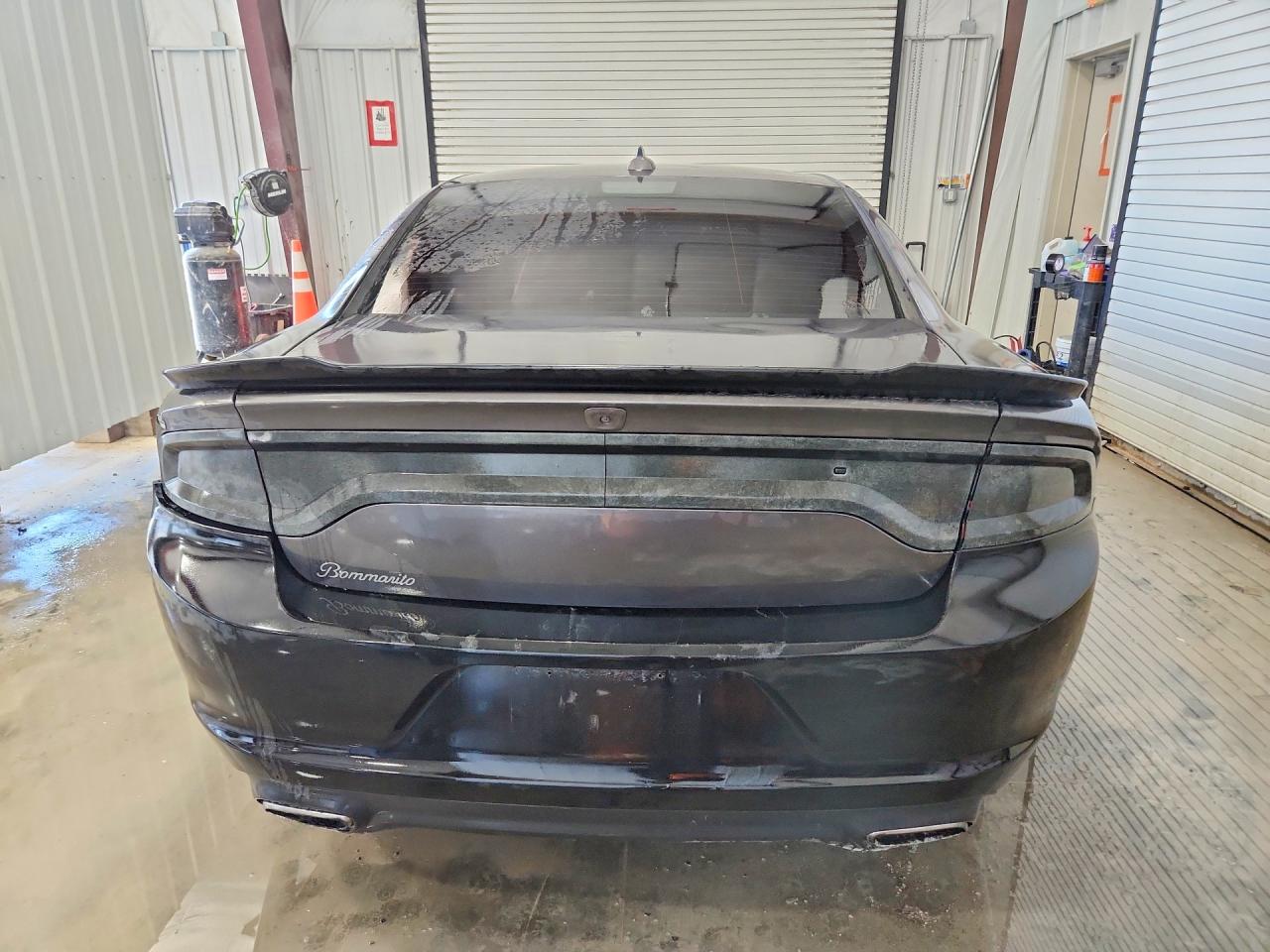 Dodge Charger R