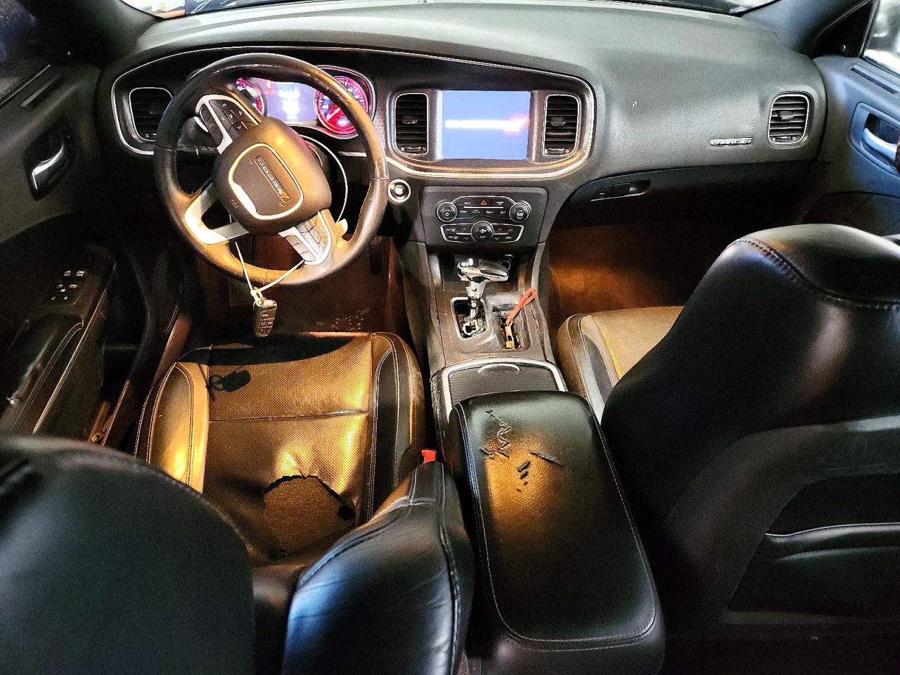 Dodge Charger R