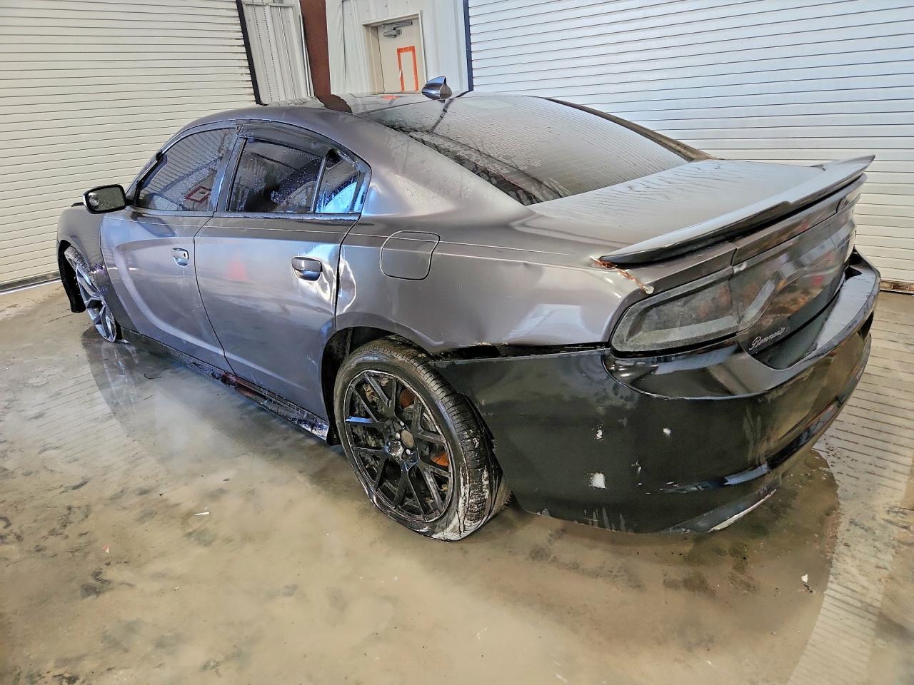Dodge Charger R
