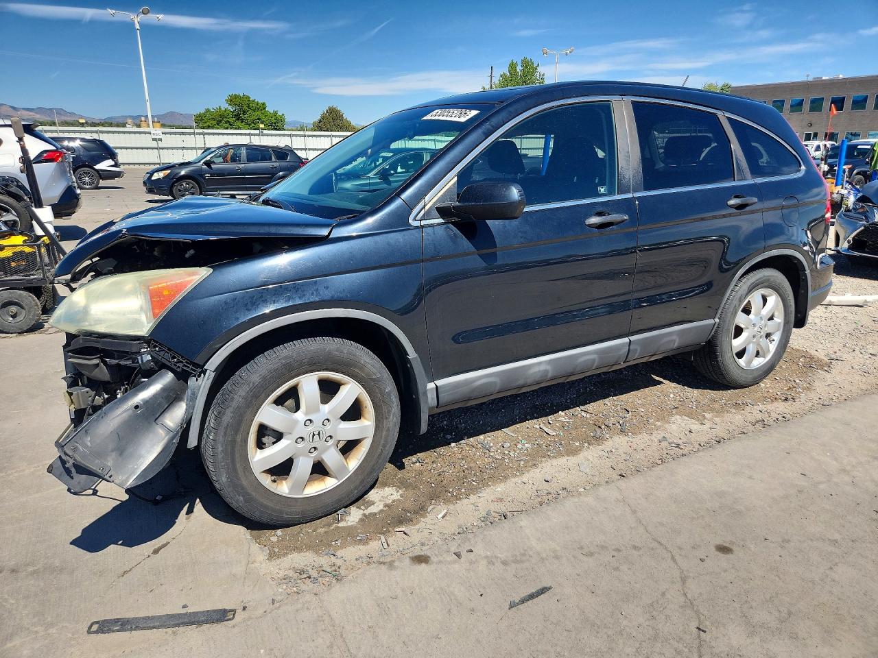 Salvage Honda Crv Image