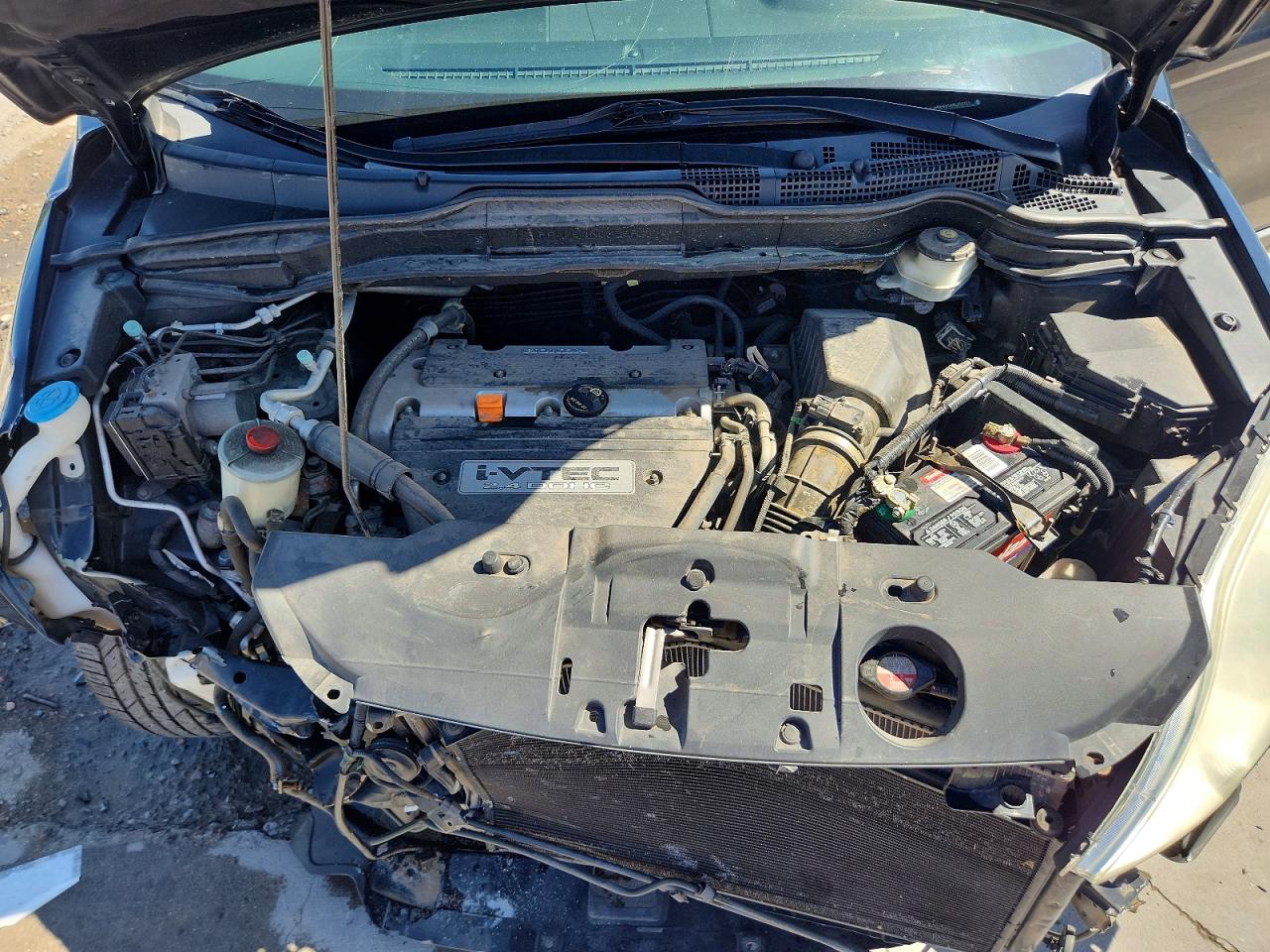 Honda Crv Ex