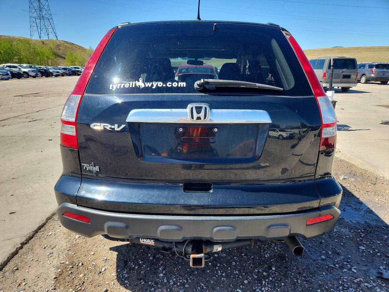 Honda Crv Ex