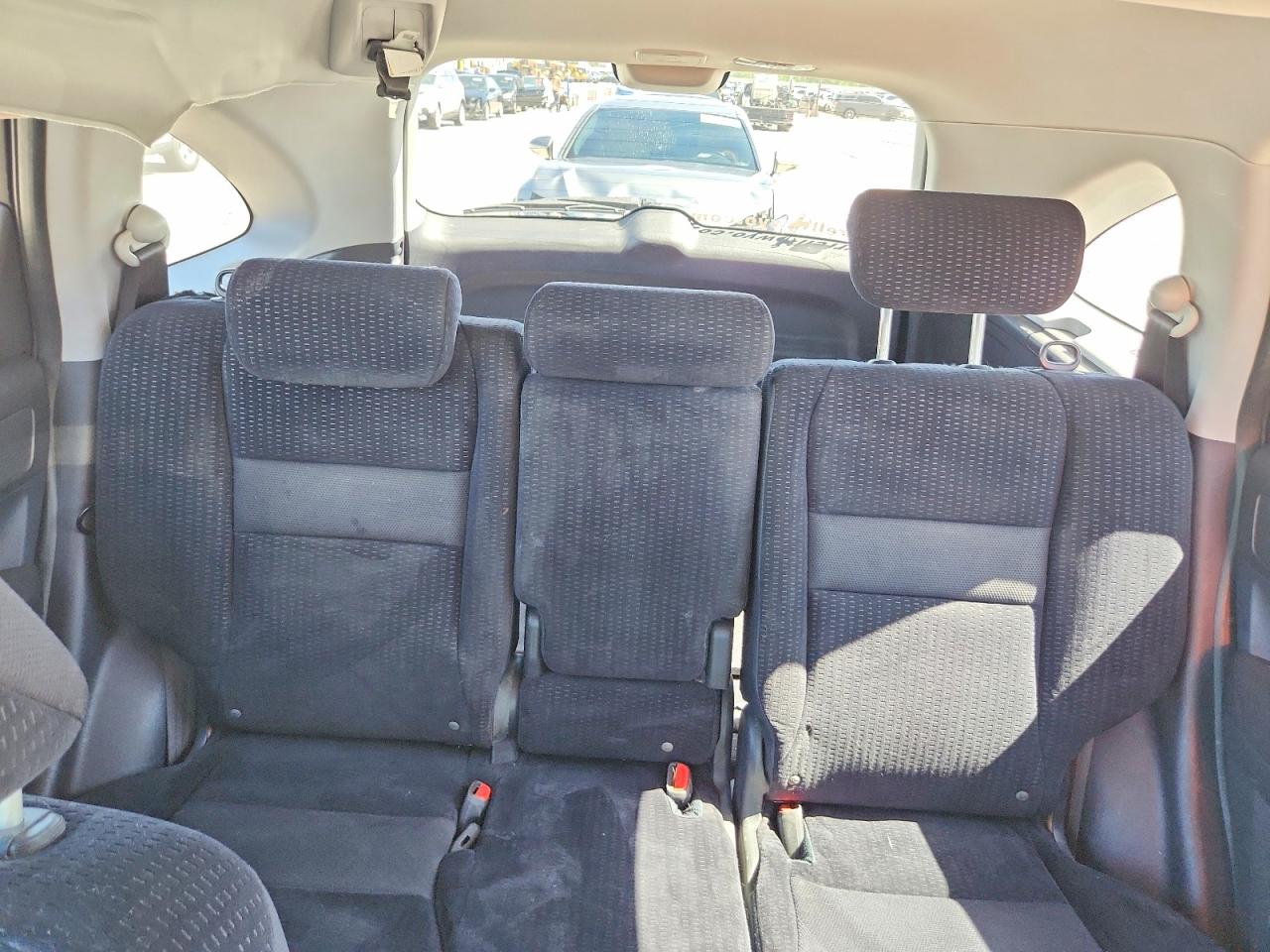 Honda Crv Ex