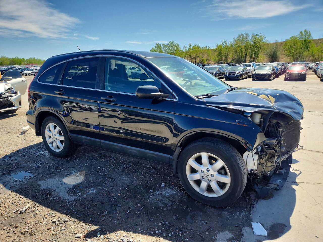 Honda Crv Ex